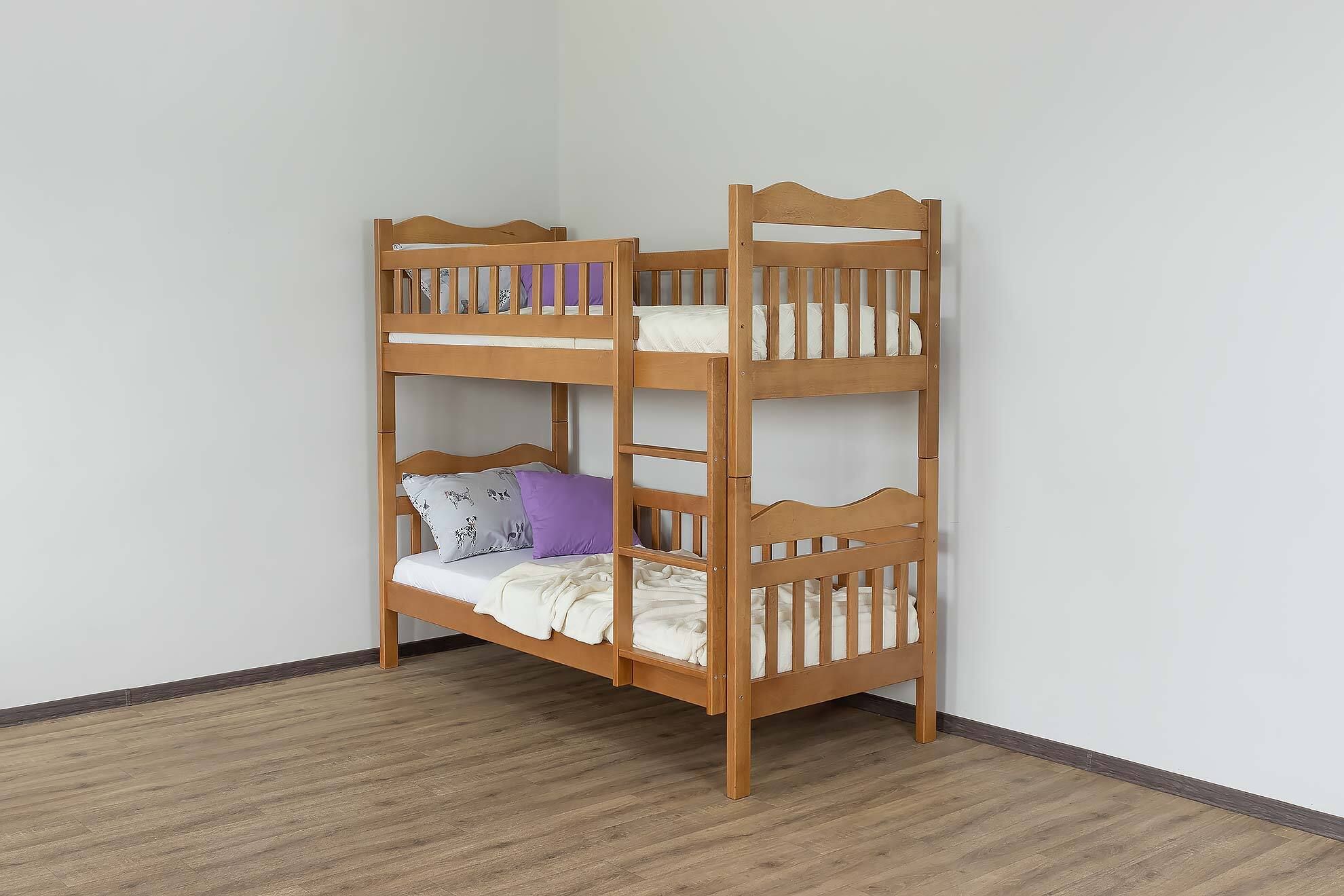 Двоярусне ліжко Дрімка Рукавичка