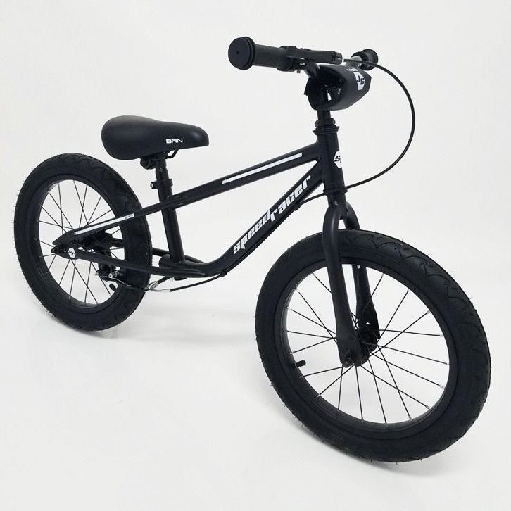 Беговел 16"(BRN)B-2