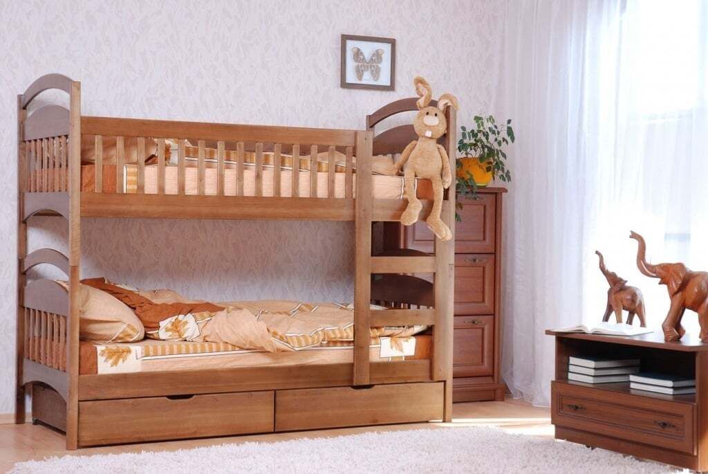 Кровать двухъярусная Venger Арина