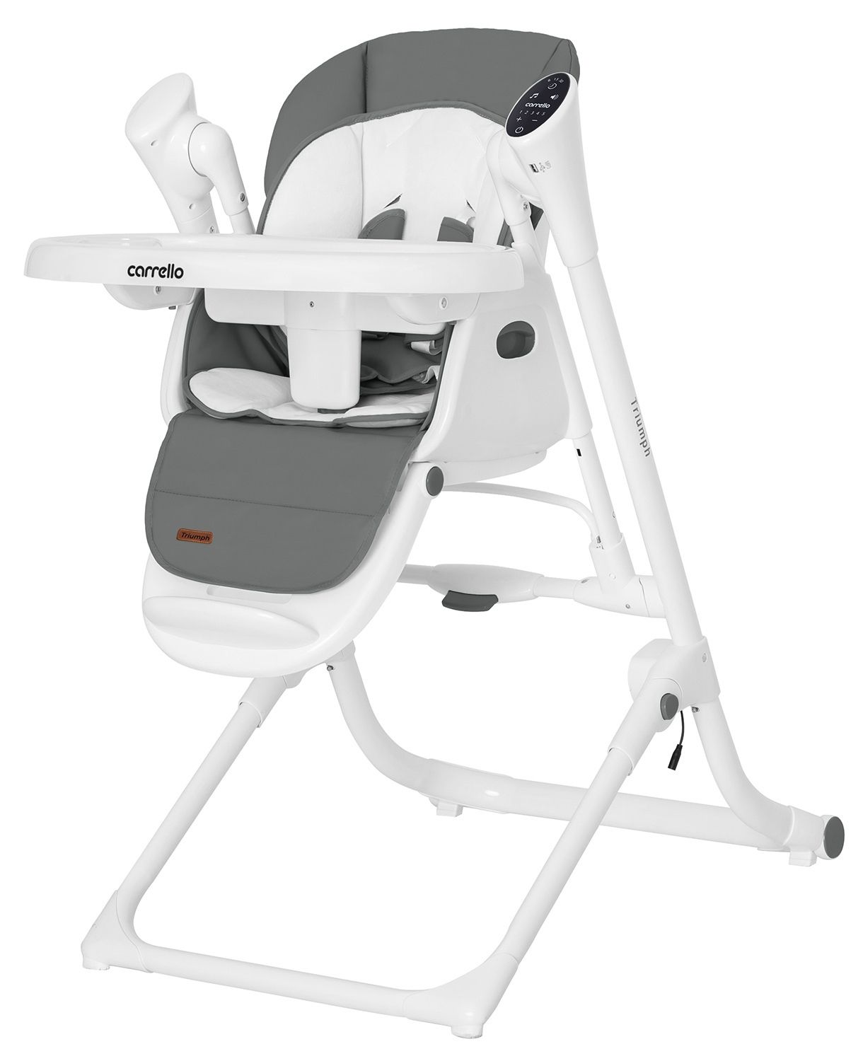 Стульчик-качели для кормления Carrello Triumph CRL-10302
