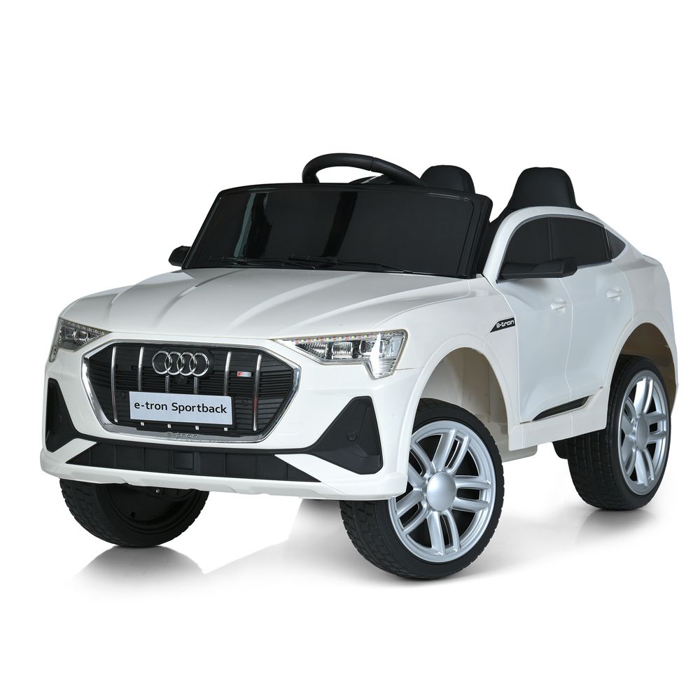 Детский электромобиль Audi e-tron Sportback Bambi M 6133EBLR