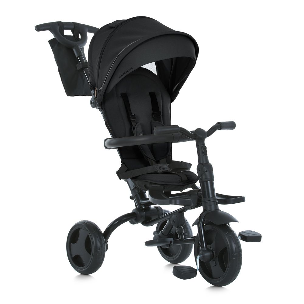 Дитячий триколісний велосипед Turbo Trike MT 1055 EVA
