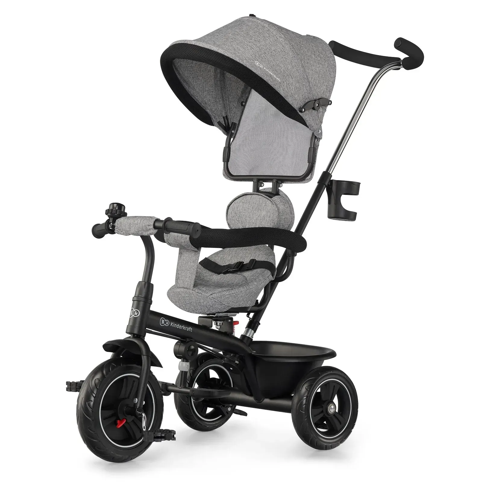 Детский трехколесный велосипед Kinderkraft Freeway