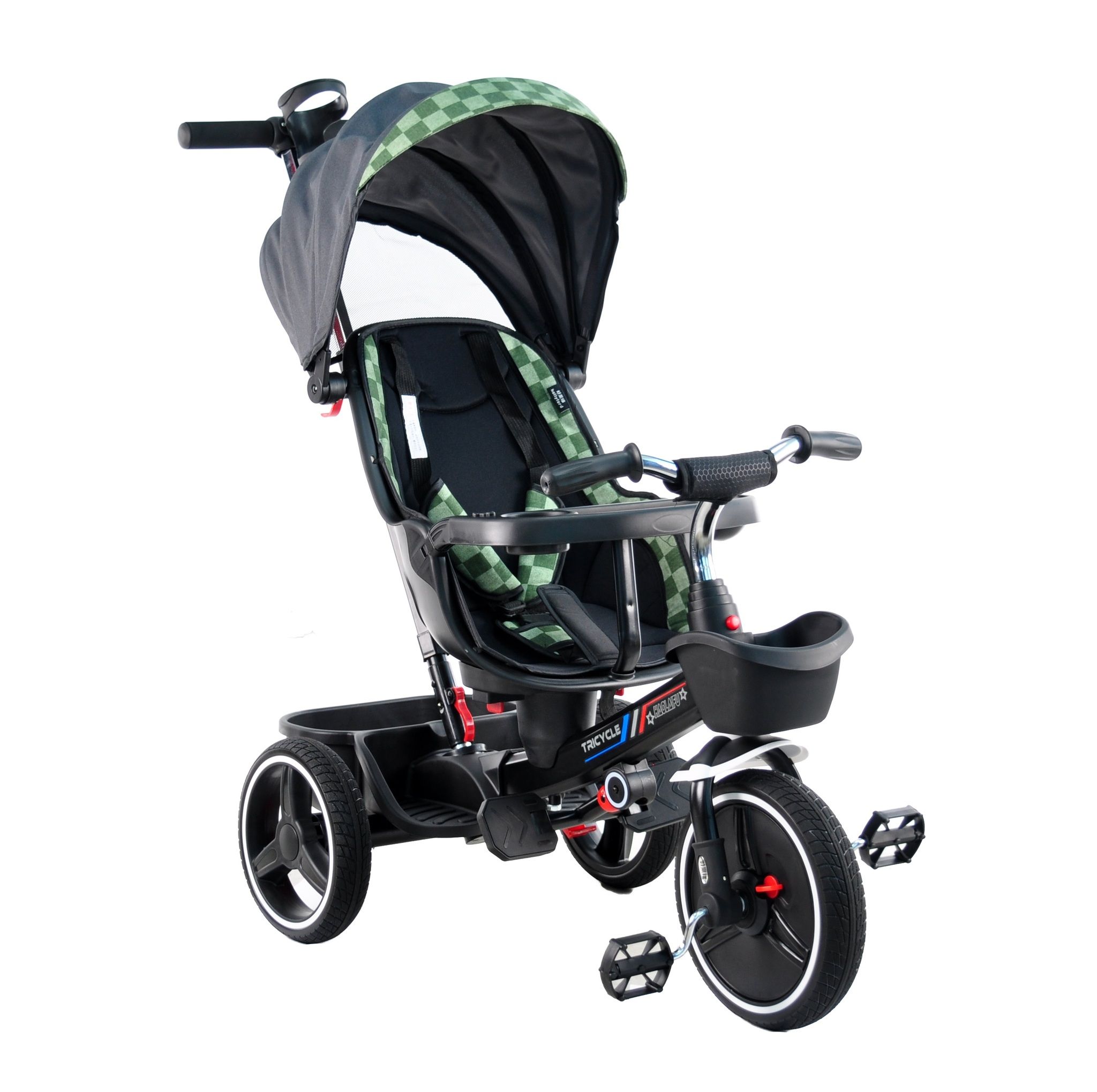 Детский трехколесный велосипед Ardis Sport