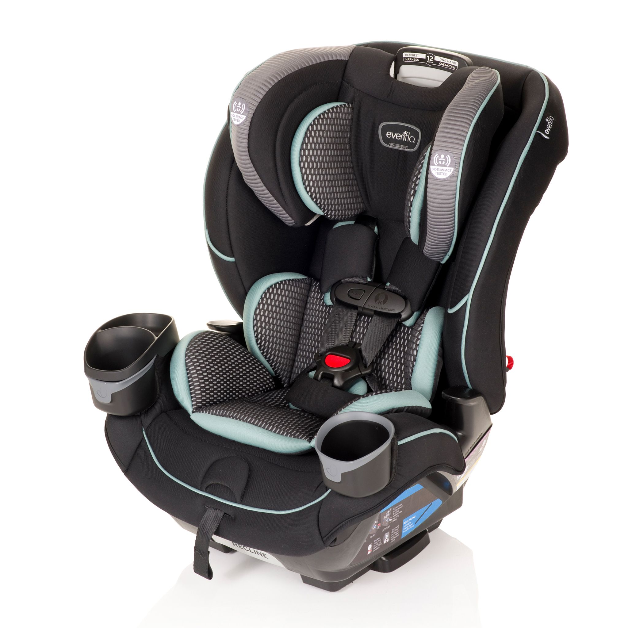 Автокрісло дитяче Evenflo EveryFit All4One 0+/1/2/3 (0-55 кг)