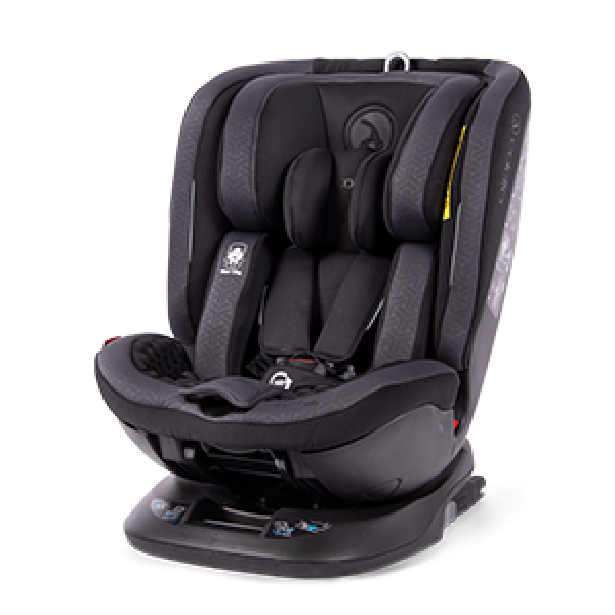 Автокрісло дитяче Coletto Logos Izofix 0+/1/2/3 (0-36 кг)