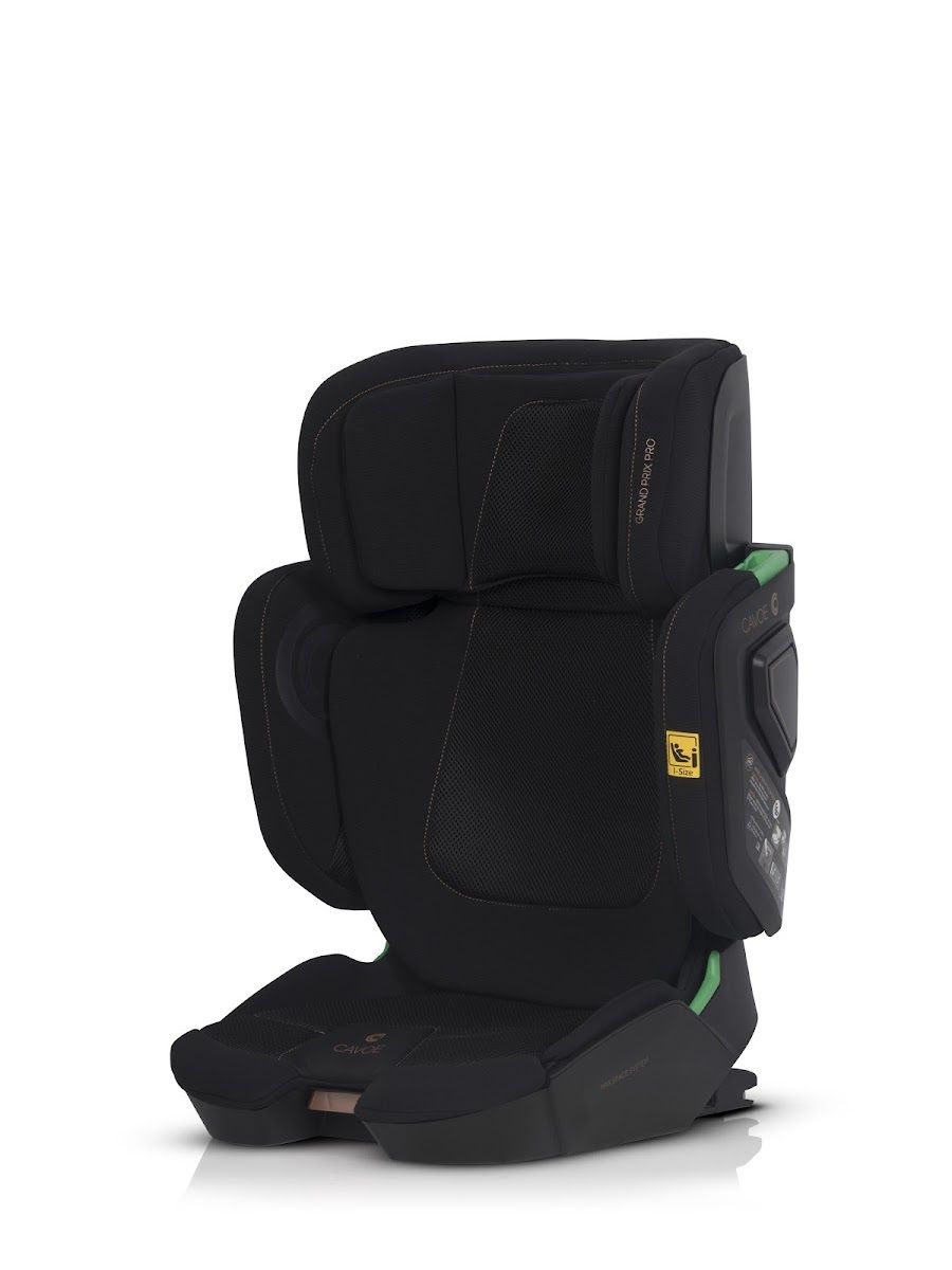 Автокрісло дитяче Cavoe Grand Prix Pro I-SIZE Izofix 2-3 (15-36 кг)