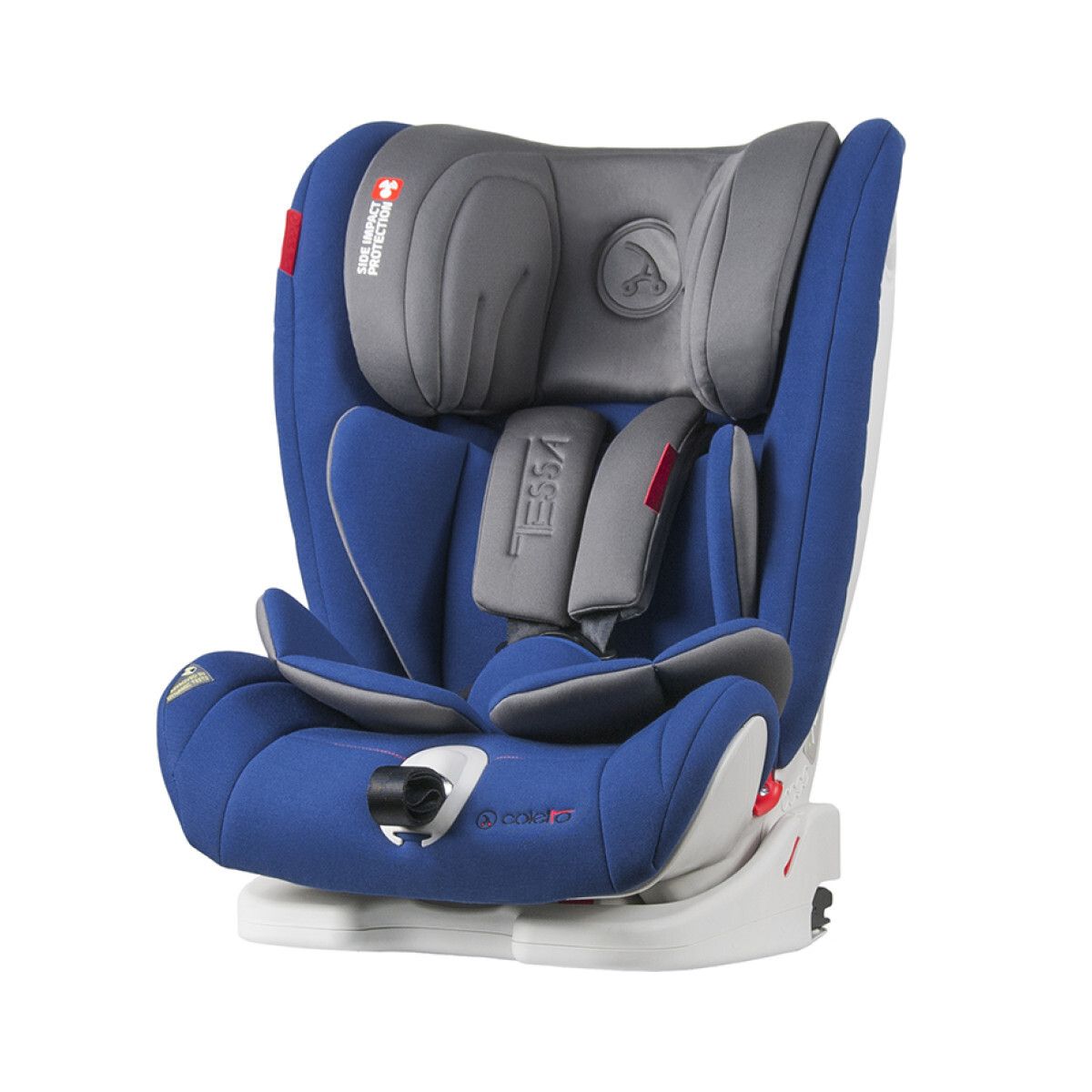 Автокресло детское Coletto Tessa Isofix 1-2-3 (9-36 кг)