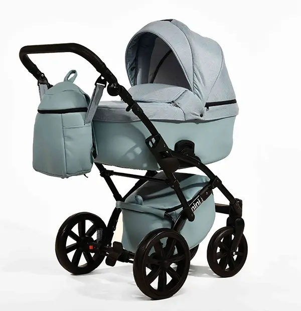 Универсальная коляска 2 в 1 Donatan Mini