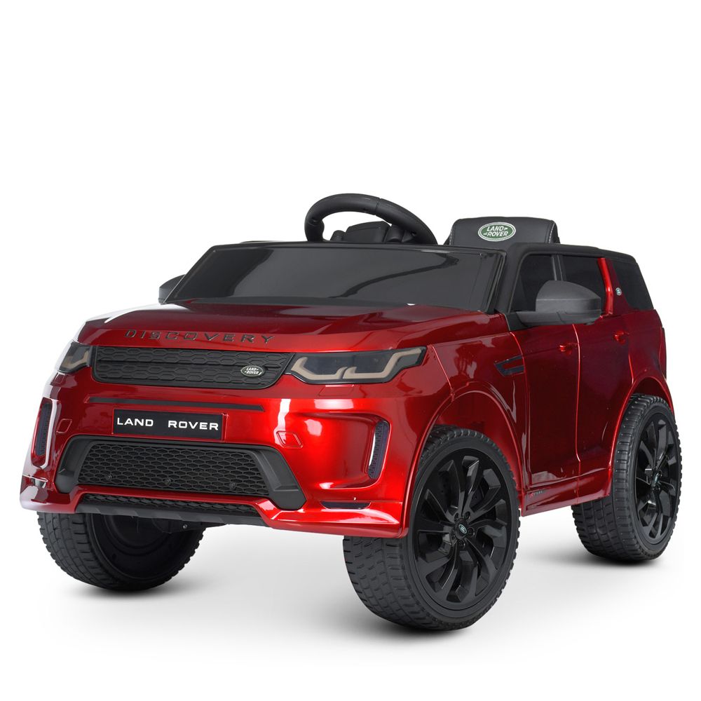 Детский электромобиль Land Rover Discovery 4WD M 4846EBLRS