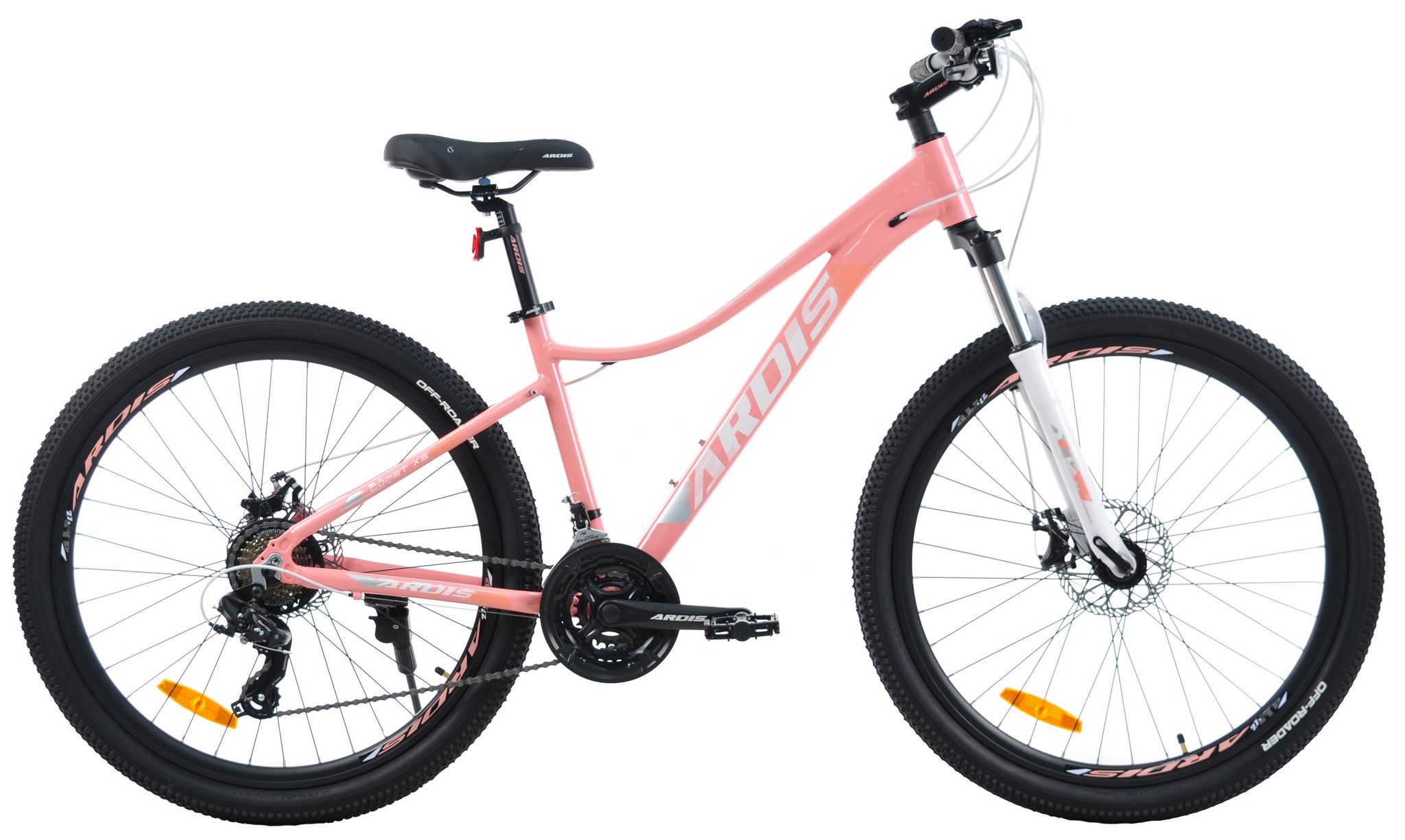 Велосипед горный алюминиевый 27.5 дюймов Ardis Camet X5, рама 16"