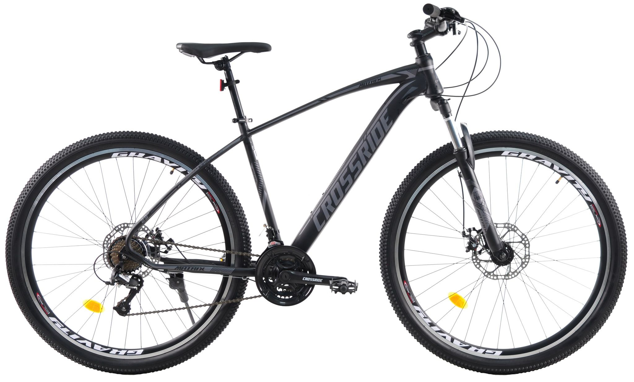 Велосипед гірський 29 дюймів Crossride Matrix, рама 19"