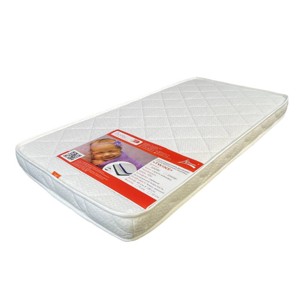 Ортопедический матрас детский Homefort Baby 9