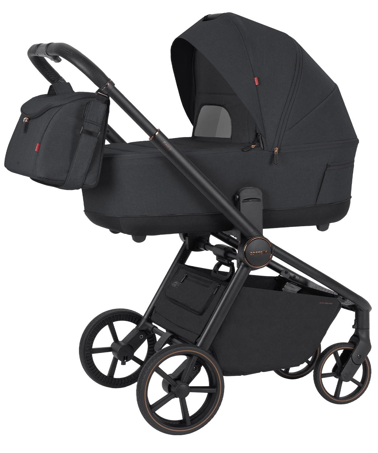Універсальна коляска 2 в 1 Carrello Epica CRL-8510