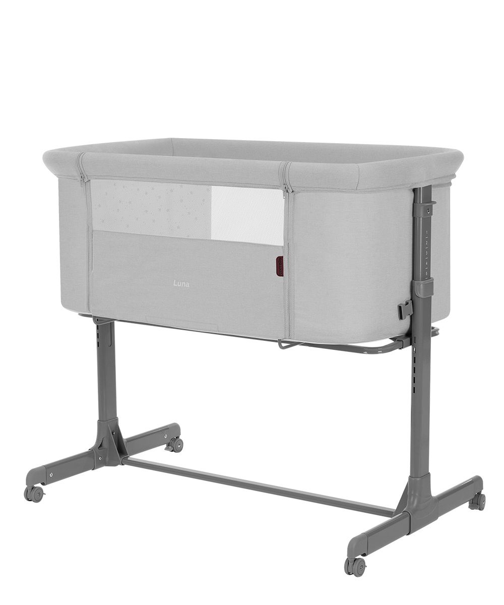 Приставная кроватка Сarrello Luna CRL-16501