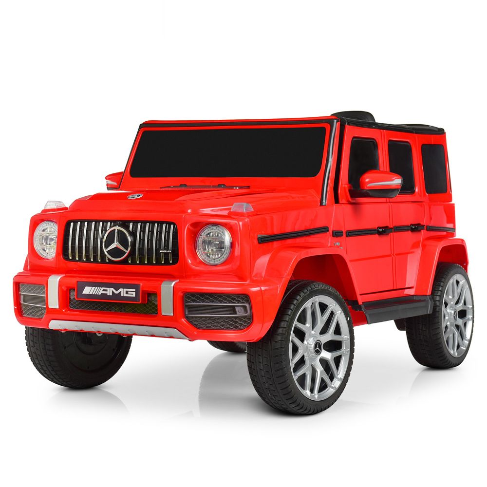 Детский электромобиль Mercedes Гелентваген Bambi M 4214EBLR