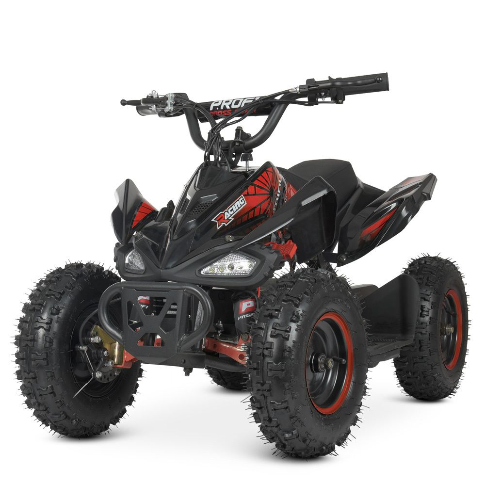 Детский/подростковый квадроцикл на аккумуляторе Prof1 Sport 800W (MP3) 23 км/ч