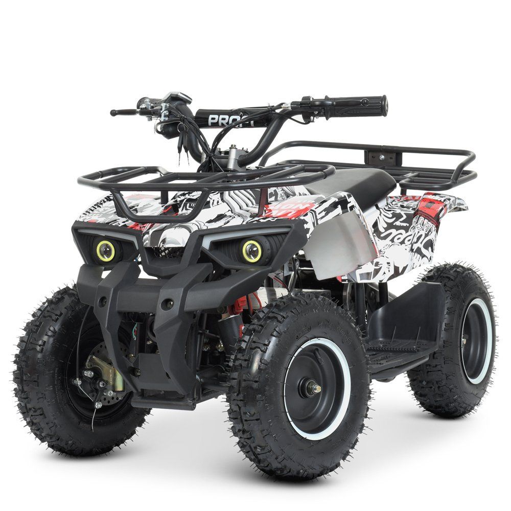 Дитячий електроквадроцикл Prof1 HB-EATV800AS(MP3)