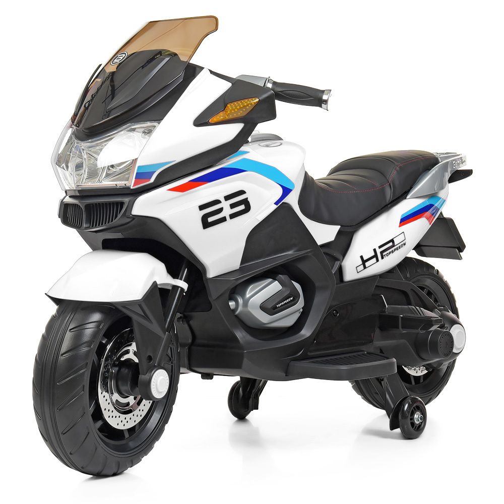 Детский электромотоцикл 2 колесный 90W Bambi BMW M 4272EL-1
