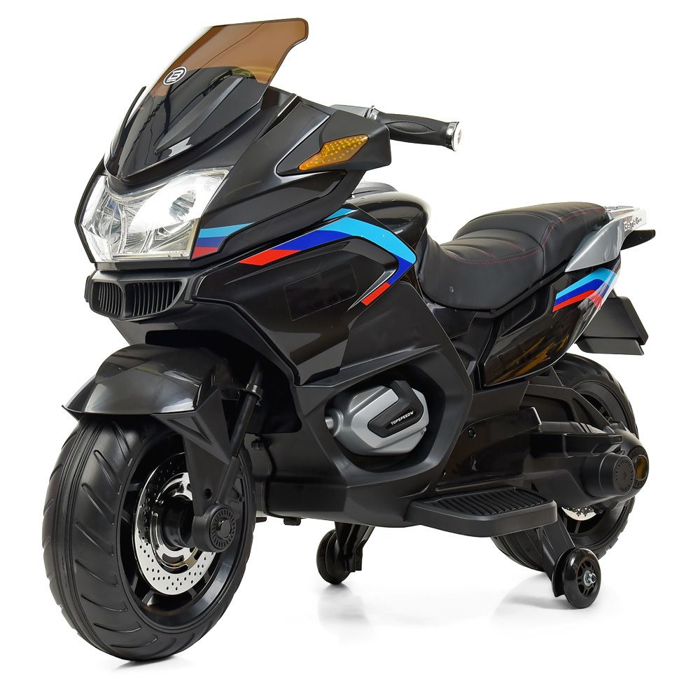 Детский электромотоцикл 2 колесный 90W Bambi BMW M 4272EL-2
