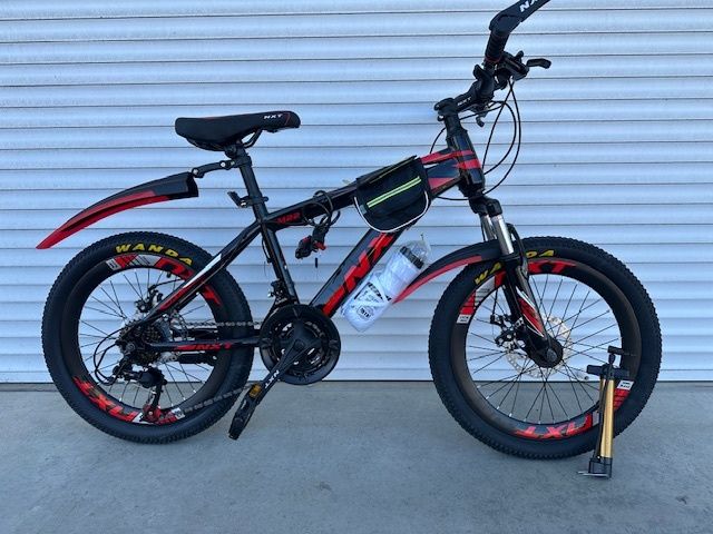 Дитячий спортивний велосипед 20 дюймів Toprider NTX алюмінієвий