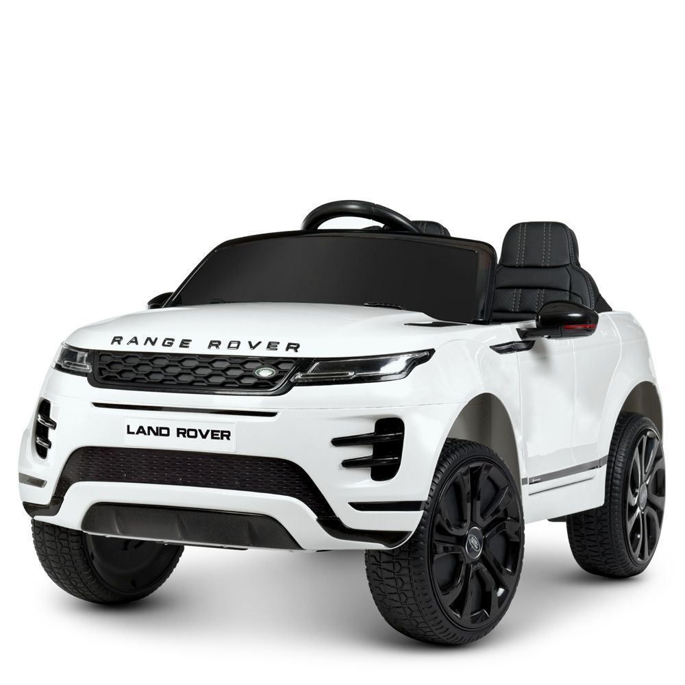 Детский электромобиль джип 90W Land Rover "WeKids Cars" MP4