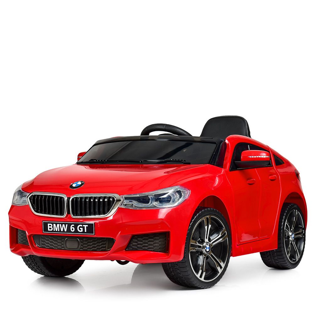 Детский электромобиль BMW JJ2164EBLR