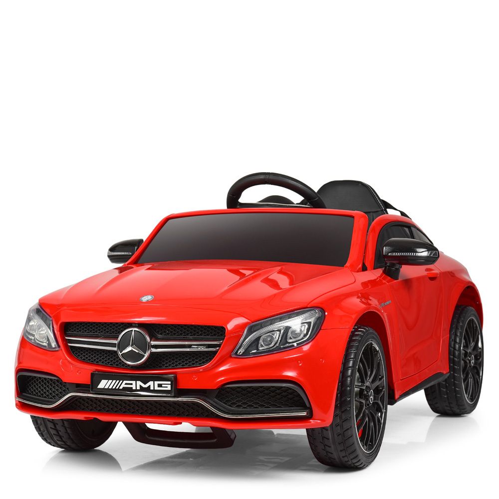 Детский электромобиль Mercedes (Мерседес) AMG GT M 4010EBLR