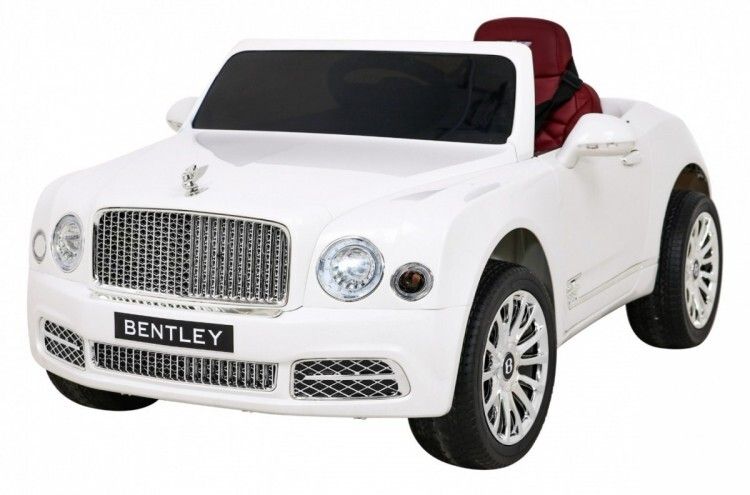 Детский электромобиль Bentley Mulsanne ZJJ1006