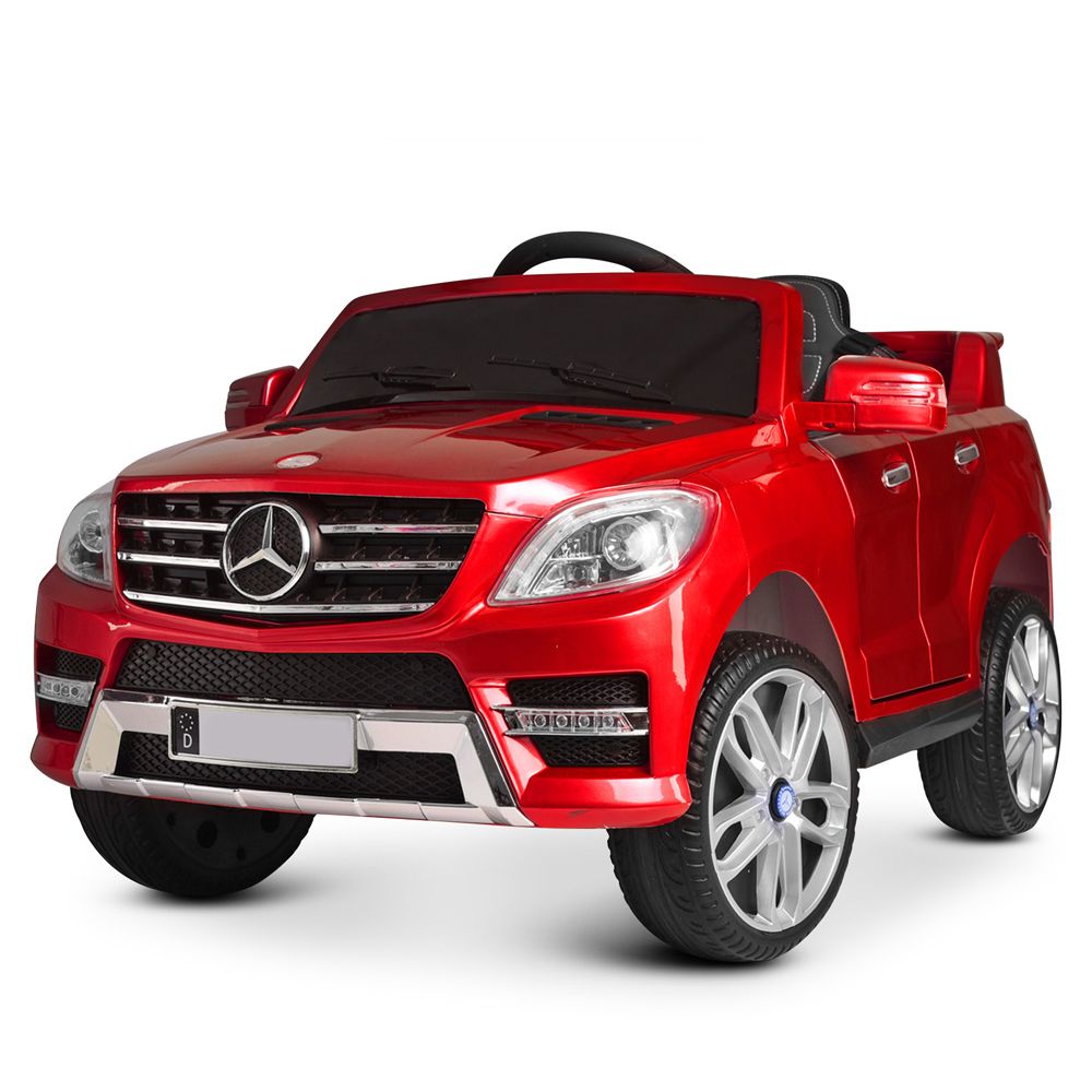Детский электромобиль джип Mercedes (Мерседес) M 3568EBLRS