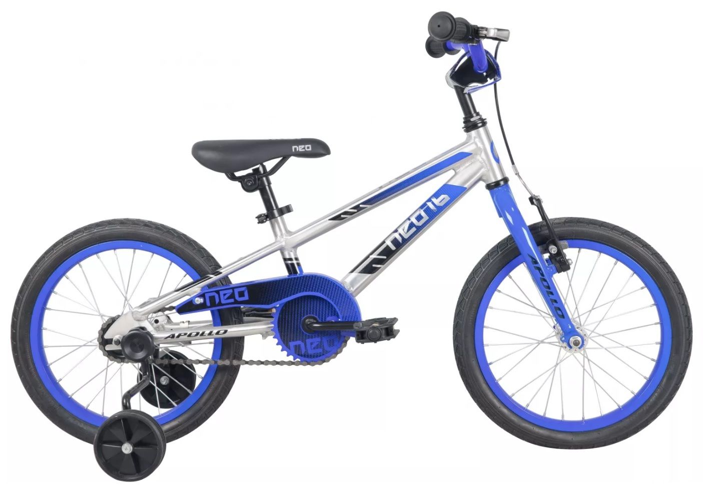 Детский велосипед 16 дюймов Apollo NEO boys