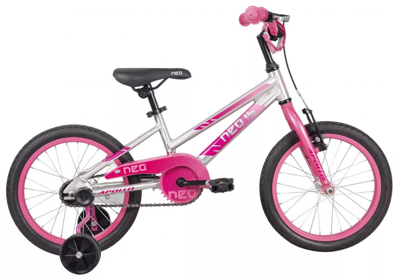 Детский велосипед 16 дюймов Apollo NEO girls