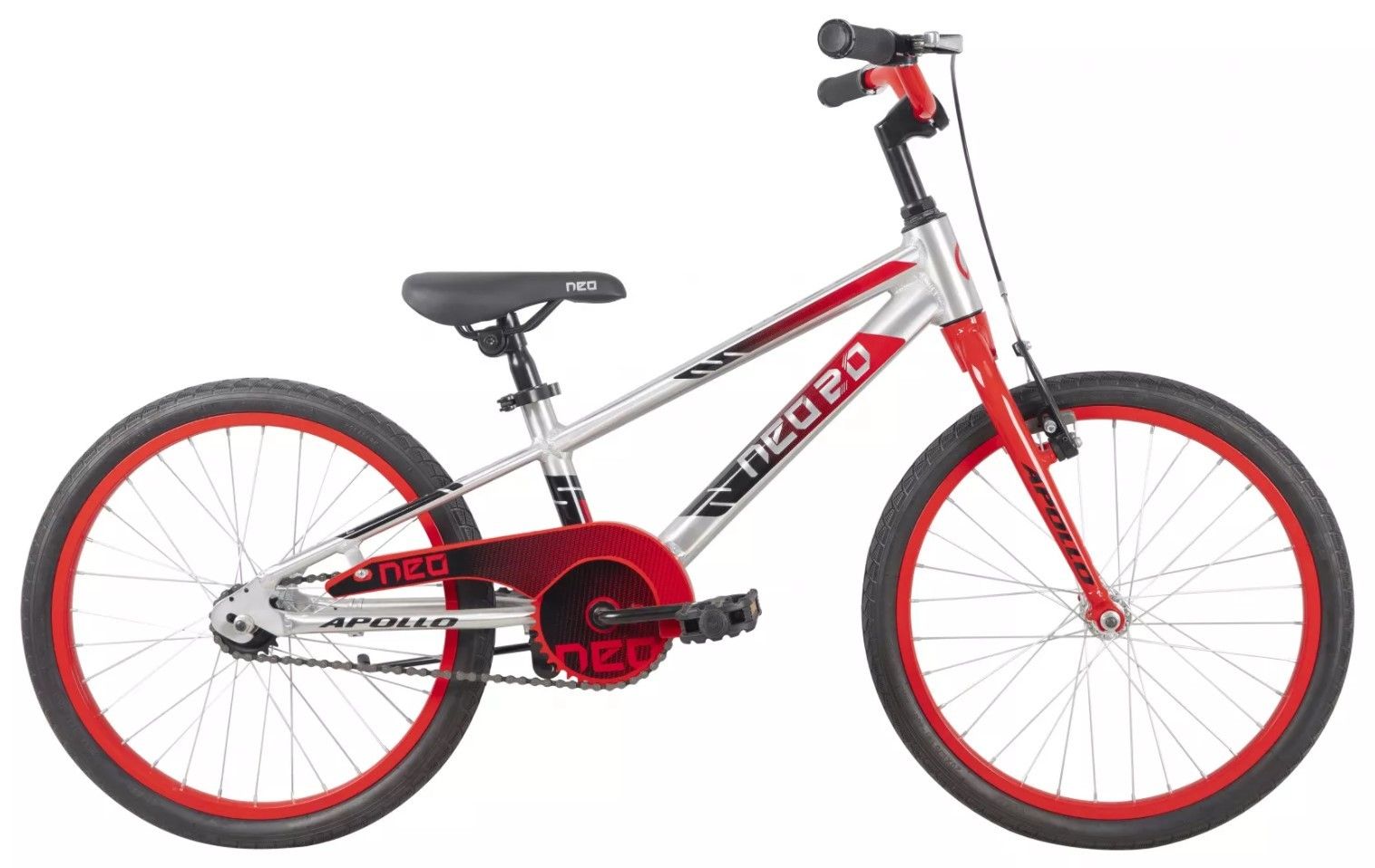 Детский велосипед 20 дюймов Apollo NEO boys