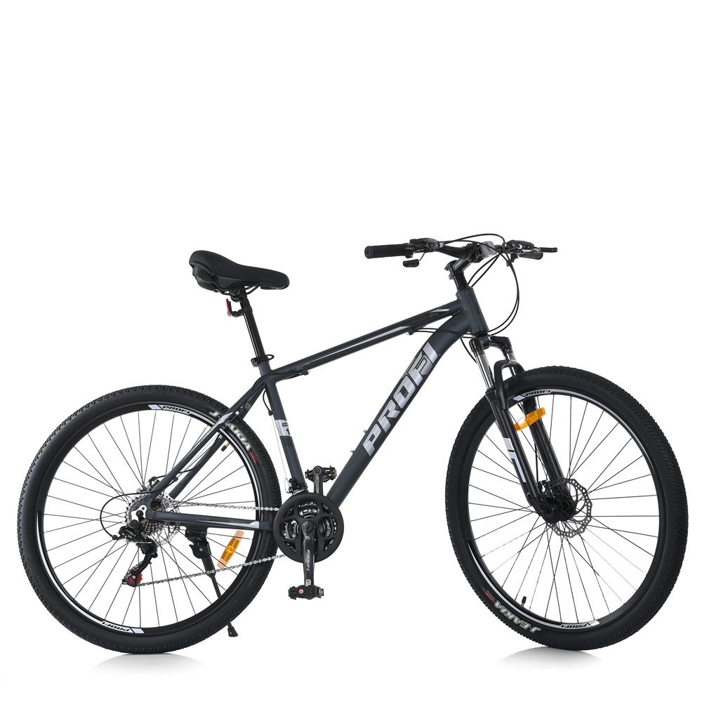 Велосипед горный Profi MTB2903 29 дюймов, алюминиевая рама 19"