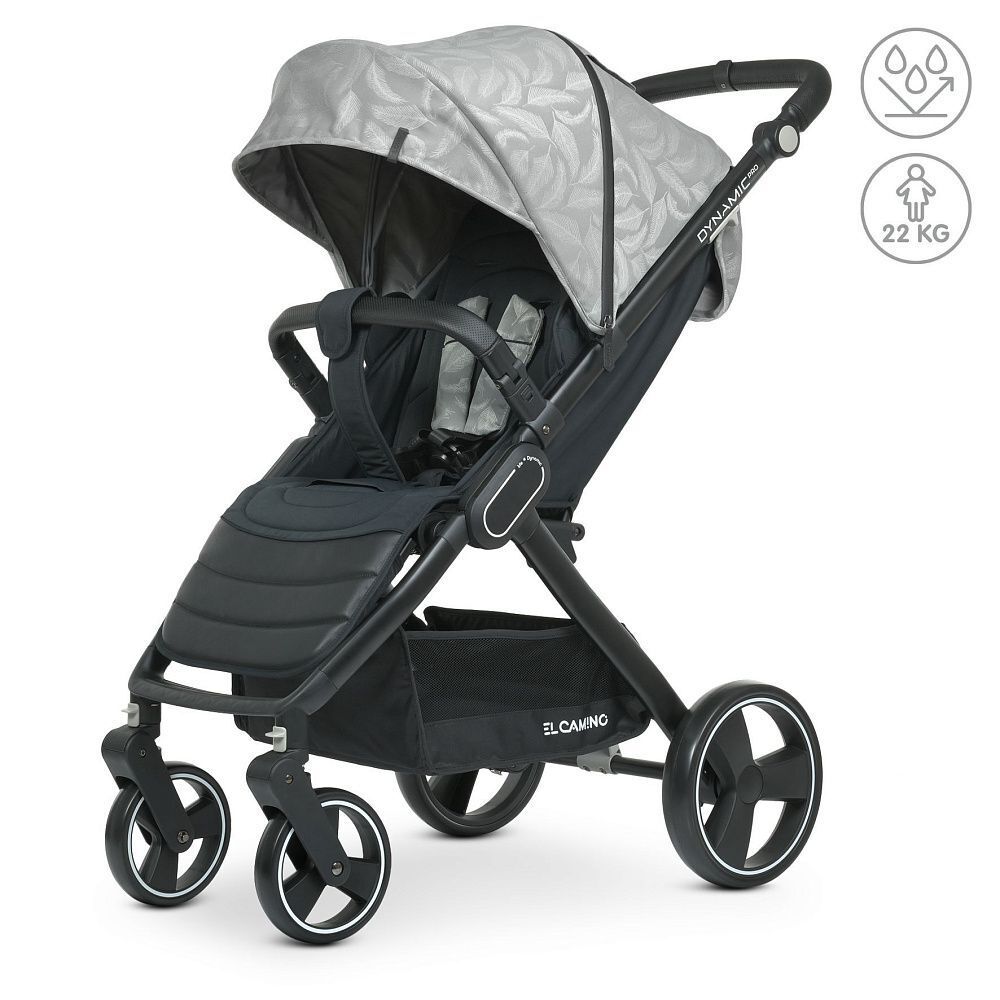 Прогулочная коляска El Camino ME 1053B Dynamic Pro