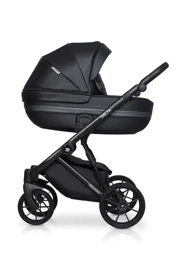 Універсальна коляска 2 в 1 Riko Delta Eco
