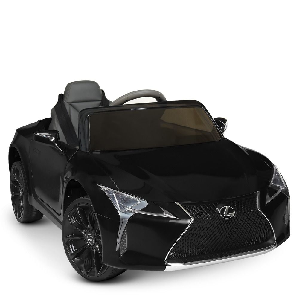 Детский электромобиль Lexus (Лексус) RC 70W Bambi JE1618EBLR